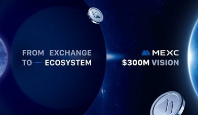 MEXC Ventures announces $300 million Ecosystem Development Fund at Token2049 Event MEXC Ventures announces $300 million Ecosystem Development Fund at Token2049 Event