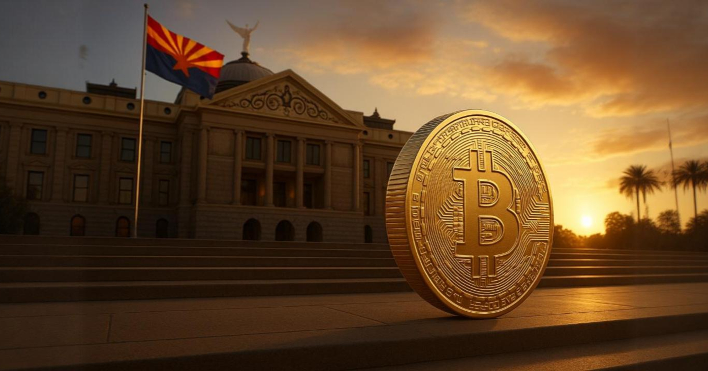 Arizona governor rejects bill to add Bitcoin to state reserves
