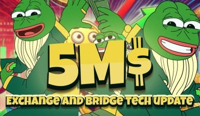 Exchange-and-Bridge-tech-update_1746304743H0rYo34Tg8 Pepeto to launch on exchange following presale wrap-up and platform milestones