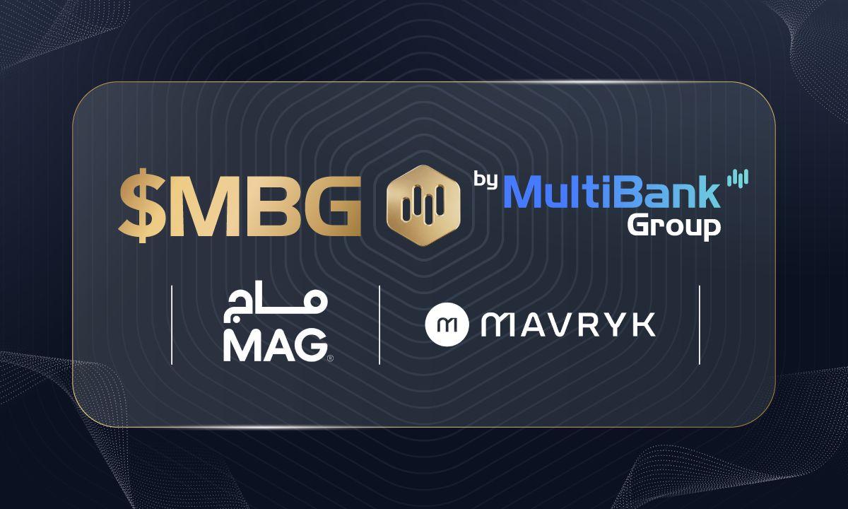 MultiBank Group to tokenize $3 billion in real estate assets with MAG as it  readies to launch $MBG