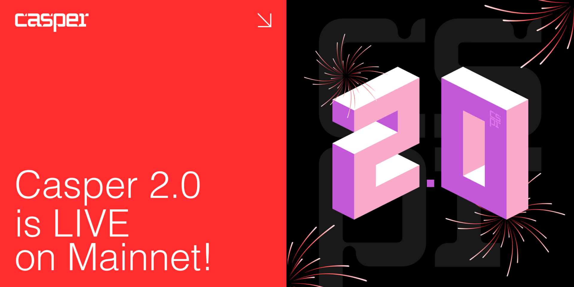 Casper 2.0 goes live on mainnet, positioning Casper Network for the  real-world asset era