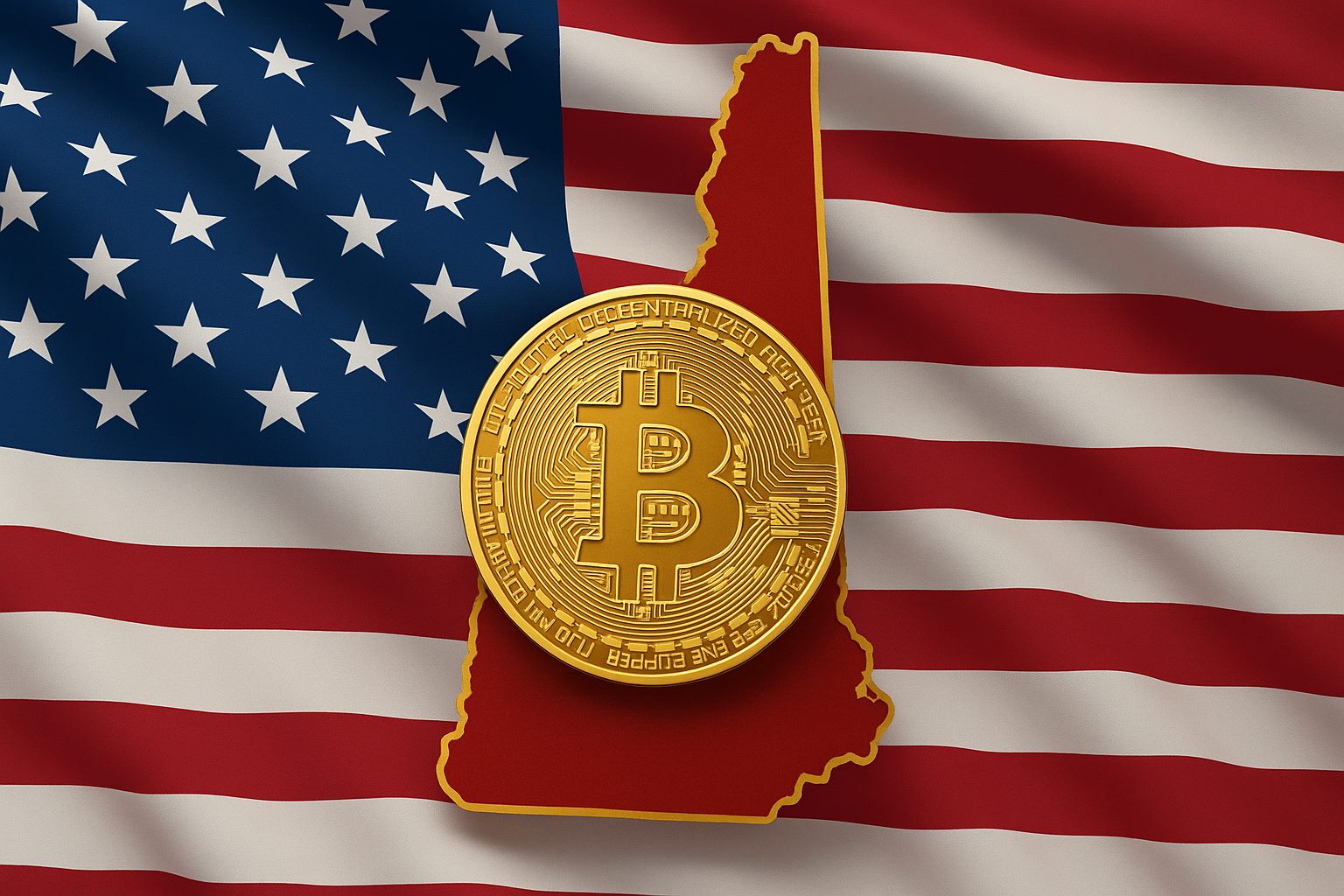 New Hampshire passes strategic Bitcoin reserve bill, first in the US