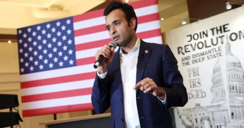 Vivek Ramaswamy’s Attempt to determine Bitcoin treasury firm in merger with Asset Entities, eyes B increase