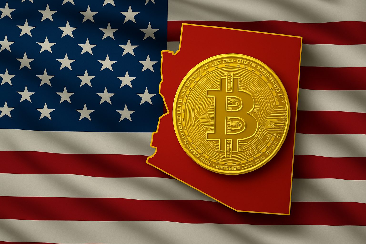 Arizona passes bill to establish Bitcoin reserve after vetoing separate  crypto legislation