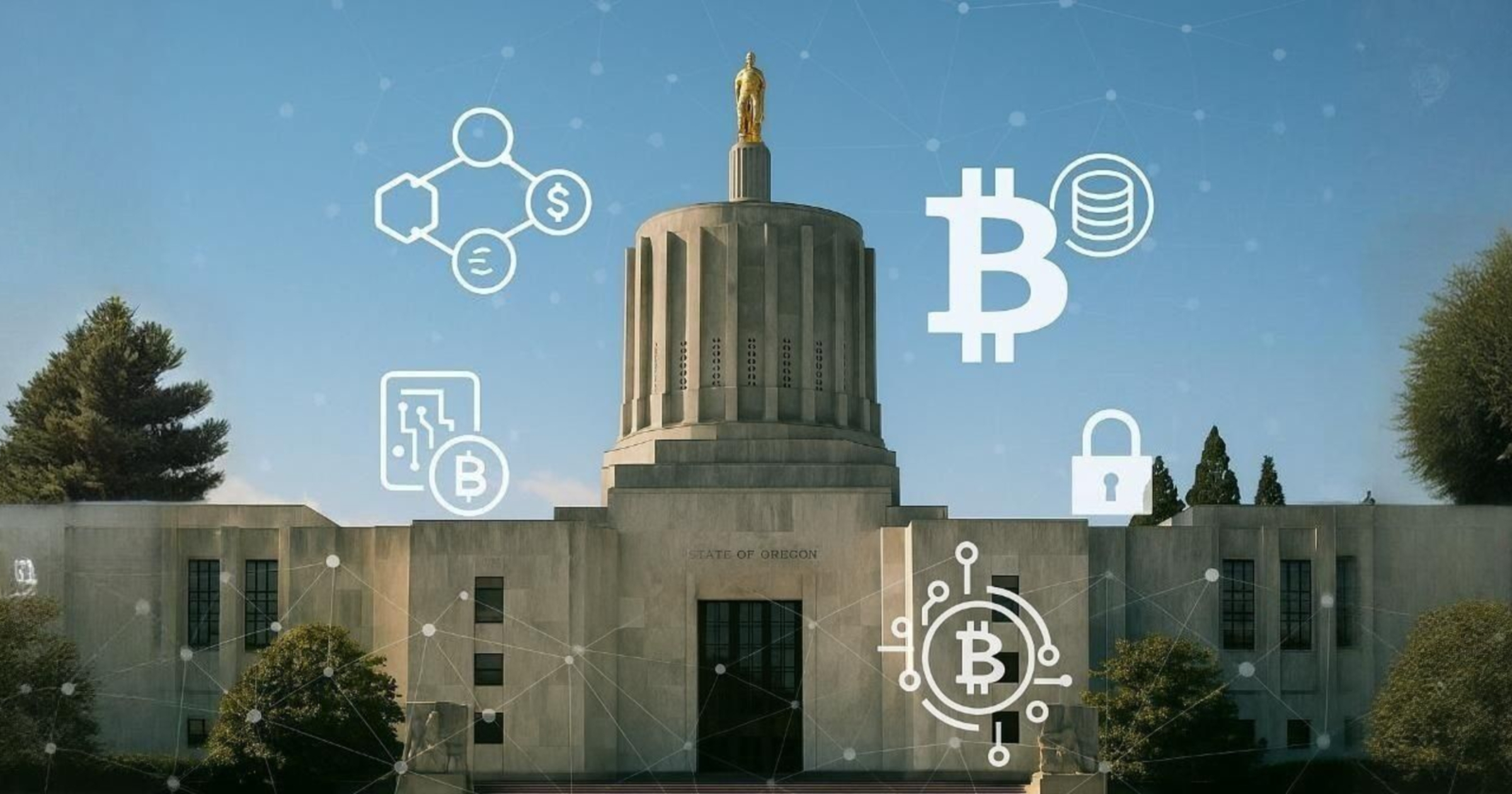 Oregon passes bill to establish legal control standards for digital assets