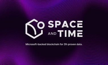 wire-banner_1746687842C1O3Vnc4Hn Space and Time launches on Mainnet to power a new generation of data-driven crypto apps