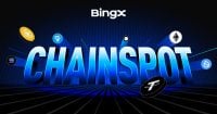 BingX unveils ChainSpot - A CeDeFi innovation for simpler and safer on-chain trading
