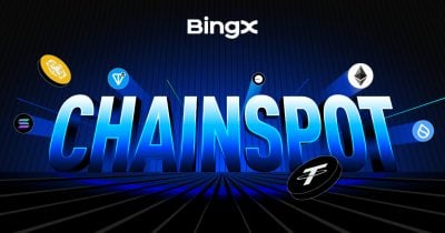 6fdc374c-2118-4338-809e-7c17d52fd4cb.jpg BingX unveils ChainSpot - A CeDeFi innovation for simpler and safer on-chain trading