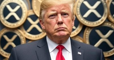 Trump feels manipulated after learning his XRP post was pushed by Ripple-linked lobbyist