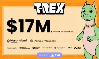 20250509-014924_1746726796zHpDsOeodZ New purpose-built blockchain T-Rex raises $17 million to transform attention layer in Web3