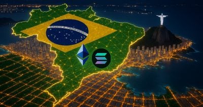 Ethereum, Solana futures contracts to debut on Brazil’s leading stock exchange next month