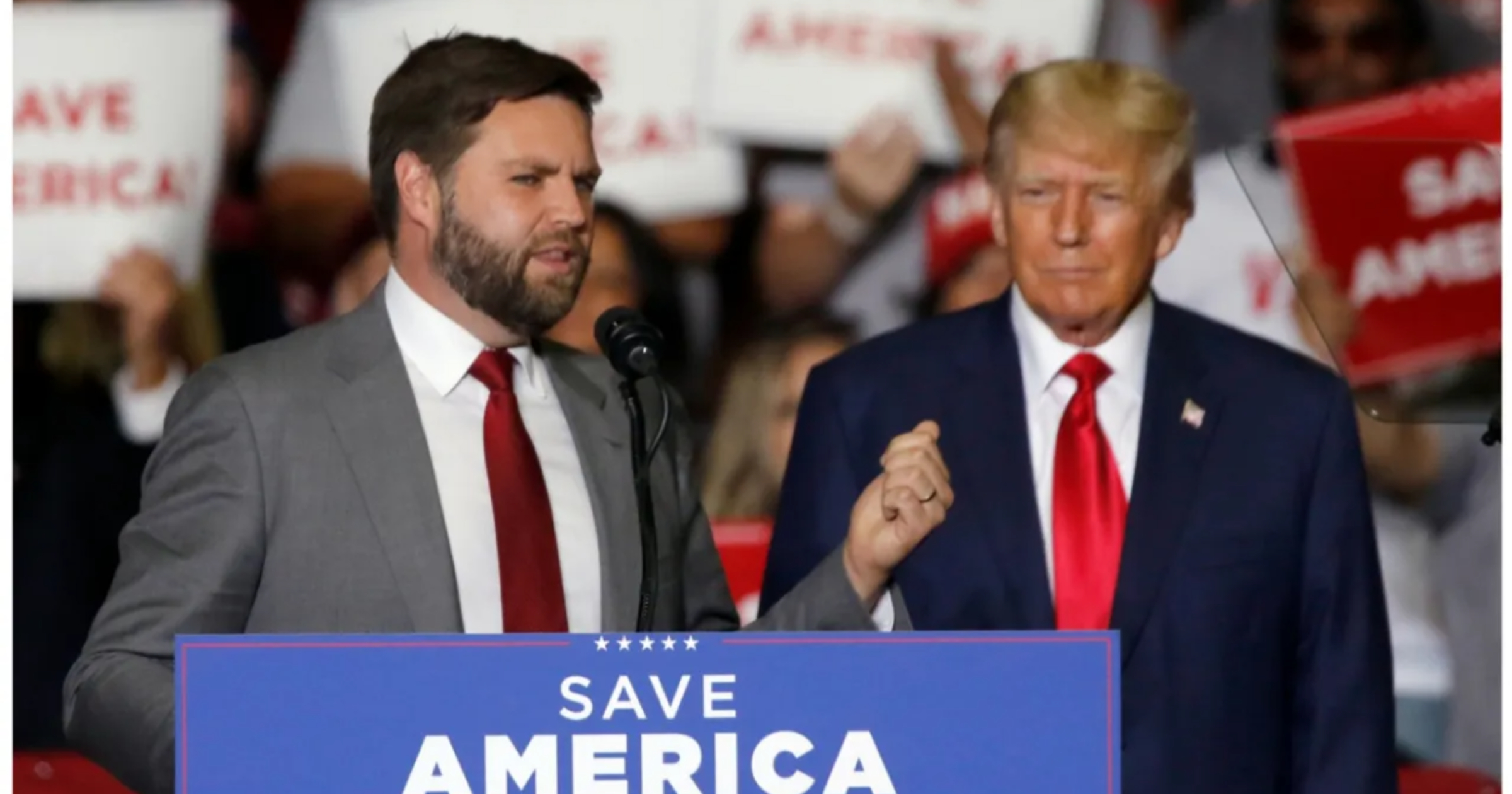 VP JD Vance joins 2025 Bitcoin Conference as featured speaker