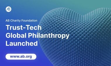 33cb713bd226f14148fc2e6b199d3fc3_1747047079f4PCK6boKq AB DAO and AB Charity Foundation join forces to build a trustworthy infrastructure and promote global philanthropic transformation