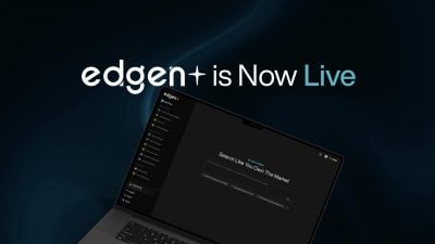 Banner_1747204562XnH345JyRM Edgen launches "AI Super App," democratizing institutional-grade crypto market intelligence