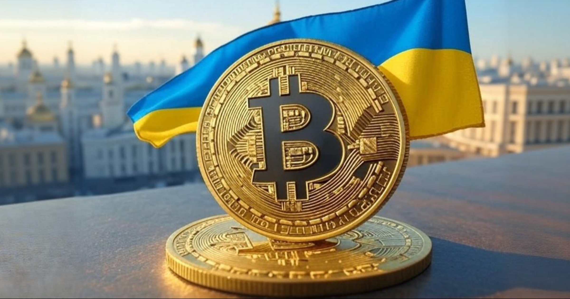 Ukraine plans to create national Bitcoin reserve