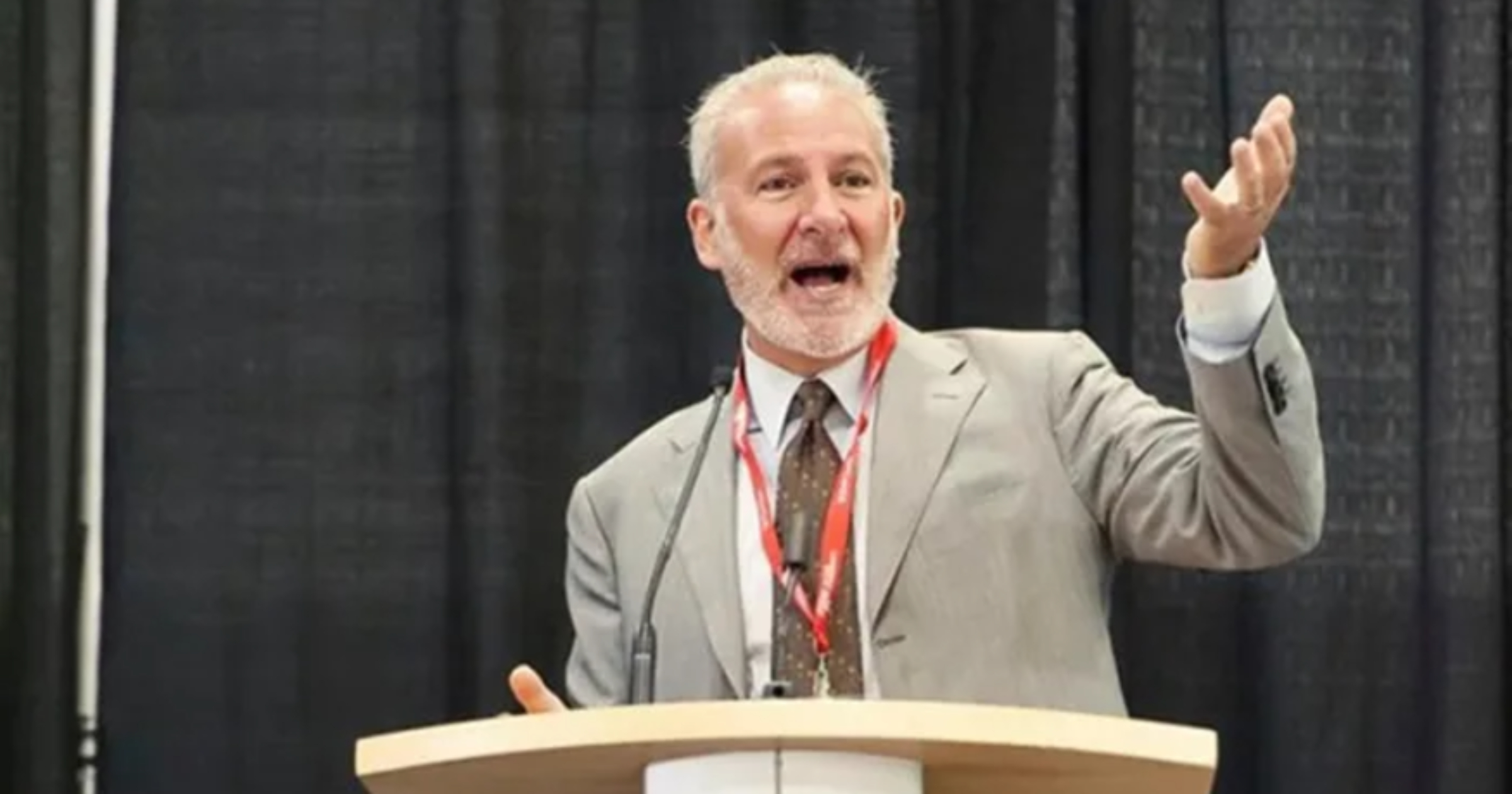 Peter Schiff says buying Bitcoin treasury stocks is even worse than buying  Bitcoin