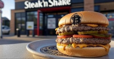 Fast-food giant Steak ‘n Shake debuts Bitcoin payments via Lightning Network