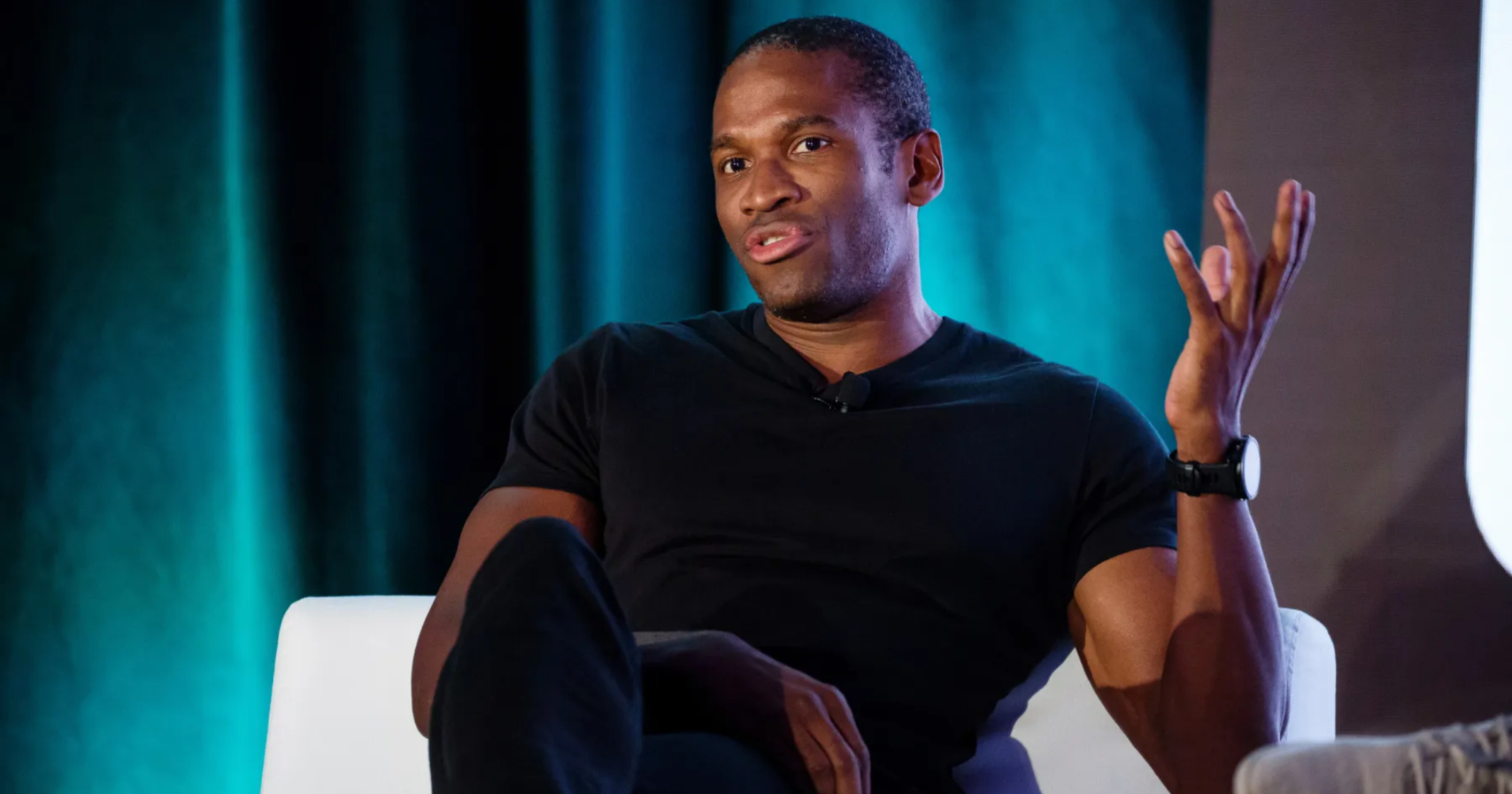 Bitcoin must break $110K before alt season begins, says Arthur Hayes