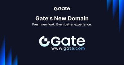 4deefd3f-2fe4-4a55-a2a4-6c9944439936.jpg Gate introduces brand new domain Gate.com and brand logo