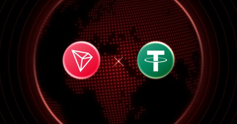 Tether on TRON surpasses $75 billion, tops all stablecoin activities