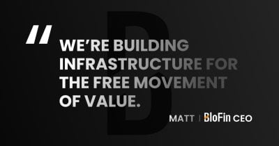 85319276-64e7-4d38-924e-f00d28212378.jpg BloFin CEO unveils roadmap for a future of global finance
