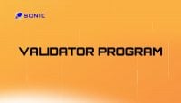 Sonic announces validator program, decentralizing the first SVM chain extension on Solana
