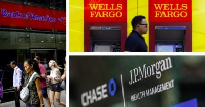 JPMorgan, Bank of America, Citigroup, and Wells Fargo explore joint stablecoin project