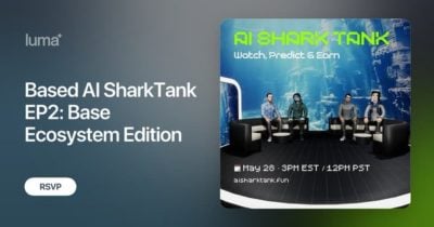 AI Shark Tank to feature Gloria AI this Wednesday, May 28