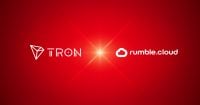Rumble Cloud enters strategic collaboration with TRON