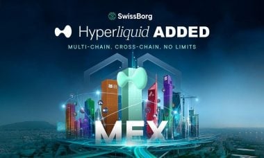 SwissBorg integrates Hyperliquid into Meta-Exchange to enable one-tap trading