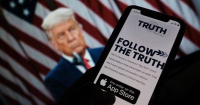 Trump Media to raise $2.5B to build Bitcoin treasury