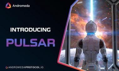 Andromeda unveils Pulsar; the future of AI in Web3