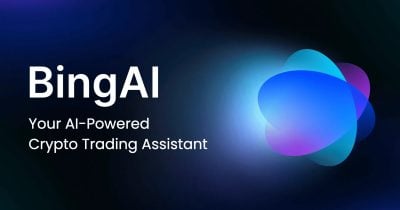 BingAI - BingX's AI revolution in crypto trading