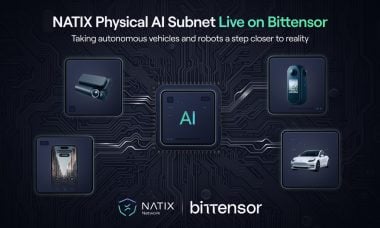 NATIX__Bittensor_1747763958b8NGXzXybz Natix launches decentralized AI subnet on Bittensor to advance autonomous driving and physical AI