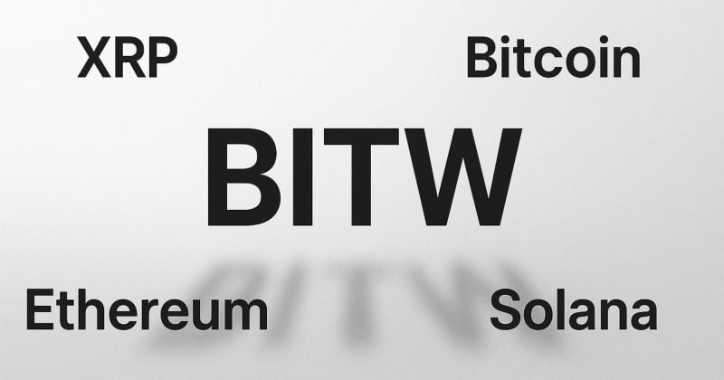 SEC pushes again resolution on Bitwise 10 Crypto Index ETF overlaying BTC, ETH, XRP, ADA