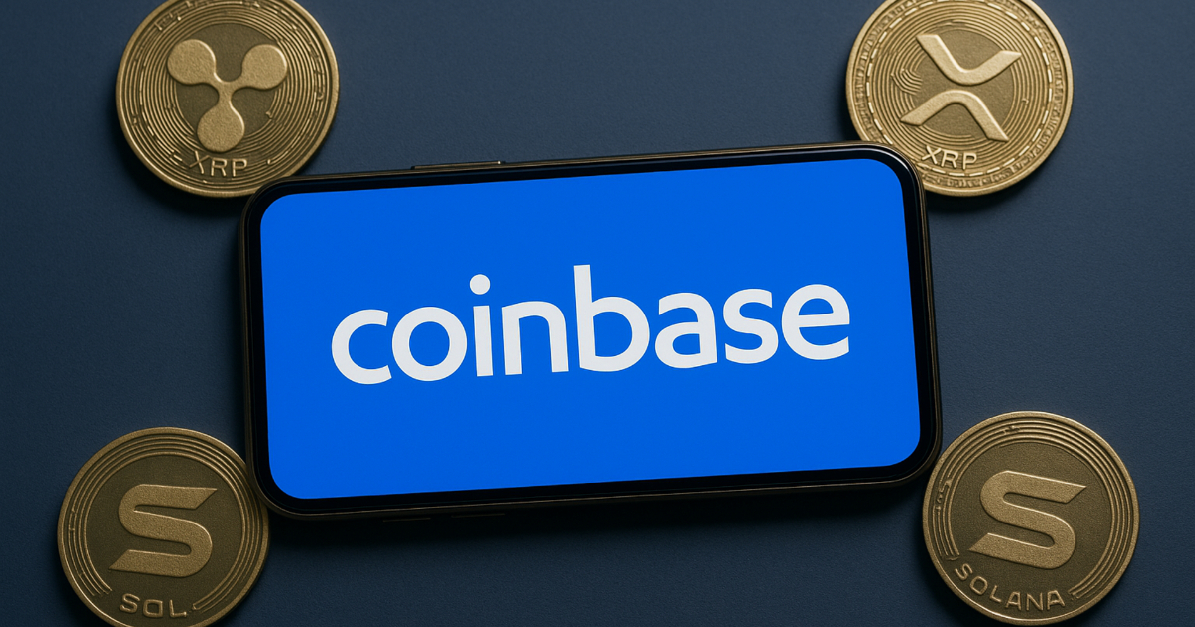 Coinbase to launch 24/7 XRP and Solana futures trading on June 13 as  derivatives trade heats up