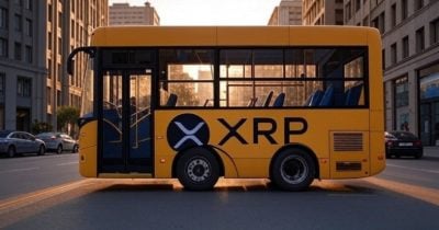 Nasdaq-listed Webus files with SEC for potential $300M XRP reserve strategy, stock surges pre-market
