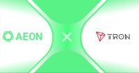 AEON integrates TRON Network to enable seamless in-store payments