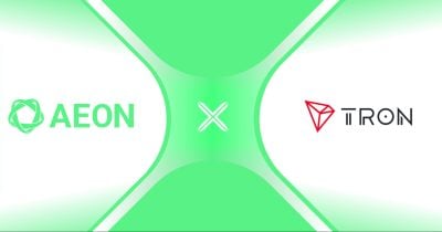c03080a6-beda-4ddb-b950-6ac5e59d3141.jpg AEON integrates TRON Network to enable seamless in-store payments