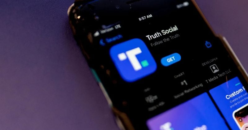 Truth Social Bitcoin and Ethereum ETF registered in Nevada
