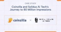 Coinzilla fuels 80 million+ impressions for Solidus Ai Tech in landmark crypto ad campaign