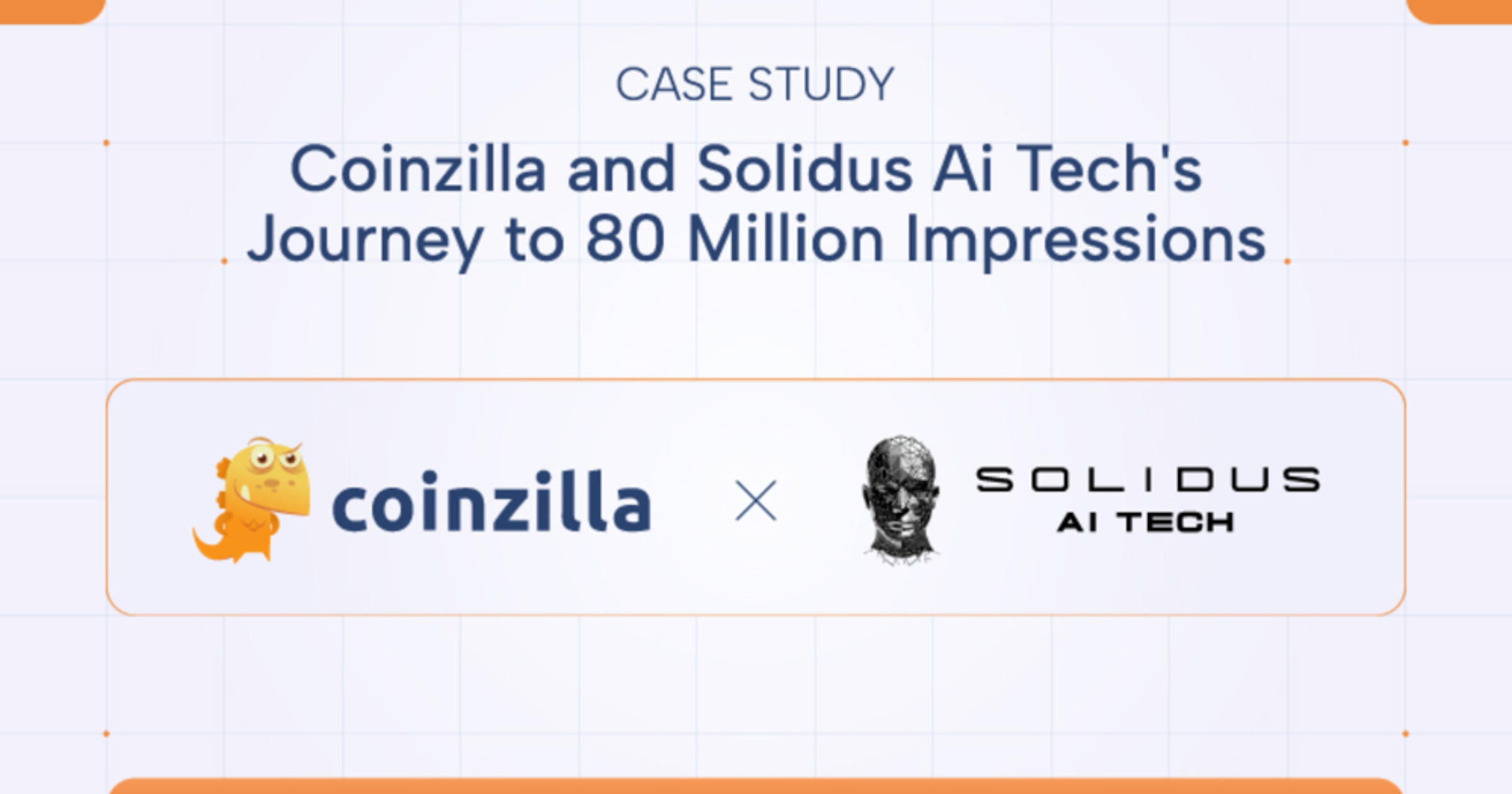 Coinzilla fuels 80 million+ impressions for Solidus Ai Tech in landmark  crypto ad campaign