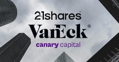 VanEck, 21Shares, and Canary urge SEC to revert to ‘first to file, first to approve’ standard for crypto ETFs