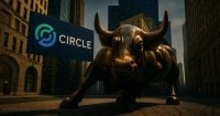 Circle rejected Ripple's  billion buyout — now valued at  billion post-NYSE debut