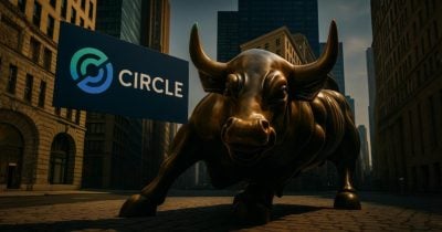 Circle rejected Ripple’s $5 billion buyout — now valued at over $20 billion after NYSE debut