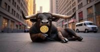 Wall Street's Guggenheim Treasury taps XRP Ledger for tokenized debt instrument