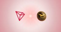 $USD1 stablecoin begins minting on TRON