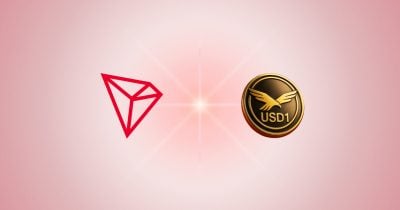 b3e0c469-4fc7-4119-9bcb-9684e1ec96c8.jpg $USD1 stablecoin begins minting on TRON