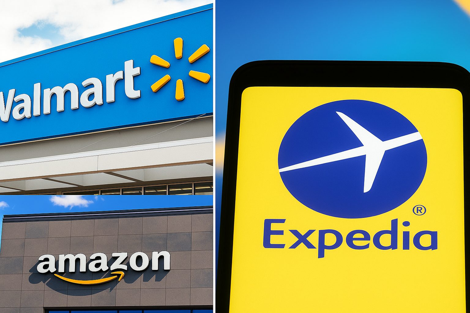 Amazon, Walmart, and Expedia consider issuing stablecoins to sidestep  costly card fees: WSJ