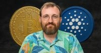 Cardano founder Charles Hoskinson proposes converting 0M ADA to Bitcoin and stablecoins